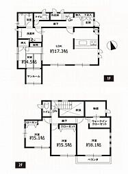 綾瀬市早川城山４丁目