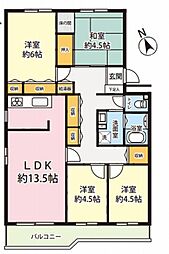 東建ニューハイツ海老名2号棟