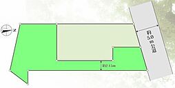 海老名市国分北１丁目の土地