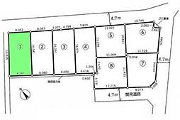 愛甲郡愛川町中津の土地