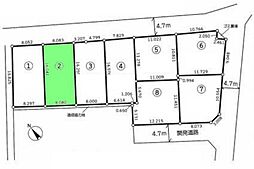 愛甲郡愛川町中津の土地