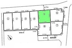 愛甲郡愛川町中津の土地