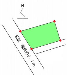 綾瀬市寺尾南2丁目の土地