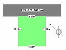 座間市ひばりが丘３丁目