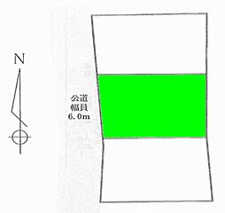 厚木市下依知３丁目の土地