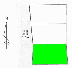 厚木市下依知３丁目の土地