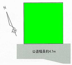 愛甲郡愛川町中津の土地