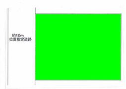 座間市栗原中央５丁目の土地