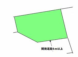 厚木市下川入の土地