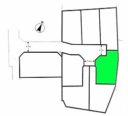 愛甲郡愛川町中津の土地