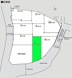 綾瀬市寺尾本町３丁目の土地
