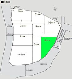 綾瀬市寺尾本町３丁目の土地