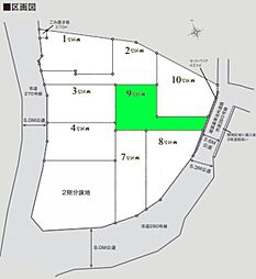 綾瀬市寺尾本町３丁目の土地