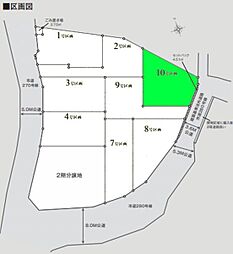 綾瀬市寺尾本町３丁目の土地