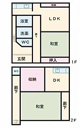 綾瀬市寺尾南３丁目の一戸建て
