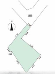 海老名市国分南4丁目の土地