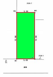 海老名市上郷３丁目の土地