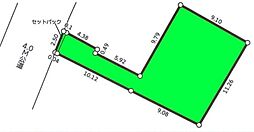 座間市南栗原３丁目の土地