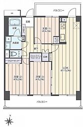 南えびな杉久保サンパルク650Ａ−2号棟
