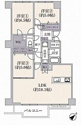 三協鶴間ガーデンハウス