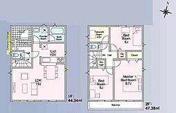 座間市入谷西２丁目