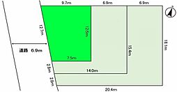 厚木市妻田西３丁目