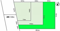 厚木市妻田西３丁目