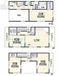 綾瀬市大上３丁目