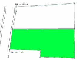 愛甲郡愛川町中津の土地