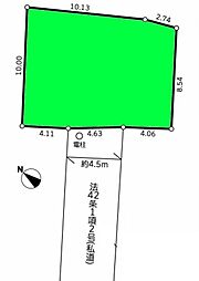 綾瀬市寺尾西３丁目