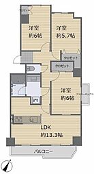 海老名かしわ台パークハイツ