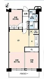 本厚木スカイハイツC棟