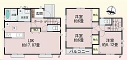 海老名市大谷南３丁目の一戸建て