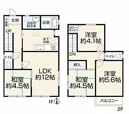 綾瀬市大上9丁目の一戸建て