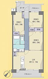 南林間ハイライズ