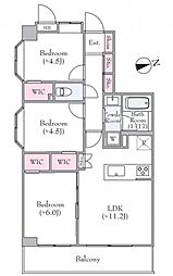 グリーンヒルズひばりが丘