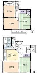 相模原市南区磯部の一戸建て