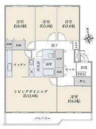 東建ニューハイツ海老名5号棟
