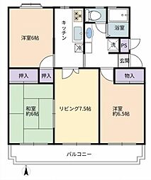 コンドミニアム座間3号棟