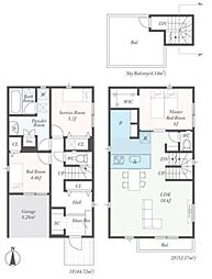 厚木市山際の一戸建て