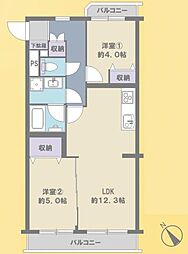 セザール第二さがみ野