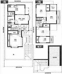 座間市立野台２丁目