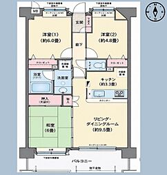 ボヌールガーデン綾瀬