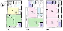 座間市ひばりが丘１丁目