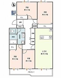 東建ニューハイツ海老名2号棟