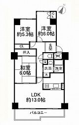 海老名かしわ台パークハイツ