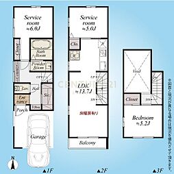 BASE Condo目黒本町