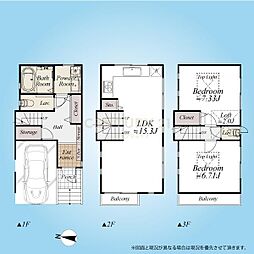 「不動前」 中古一戸建て