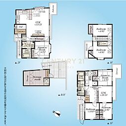 「中目黒」 一戸建て