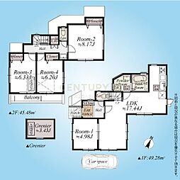 「千鳥町」 新築分譲住宅／2号棟